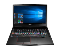 MSI GE63VR i7-7700HQ/8GB/1TB+128/Win10 GTX1060 120Hz - 380790 - zdjęcie 6